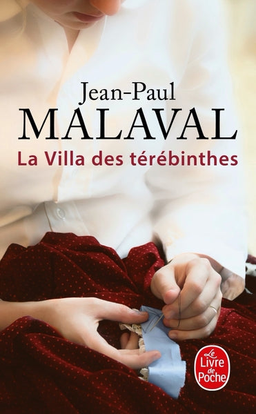 La Villa des térébinthes (Les Noces de soie, Tome 2) - BEAJ