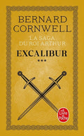 Excalibur (La Saga du roi Arthur, Tome 3) - BEAJ
