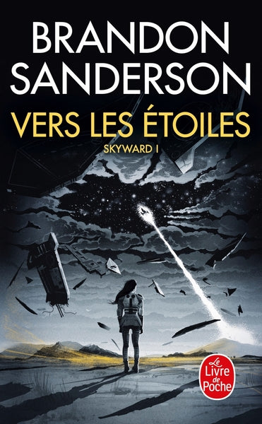 Vers les étoiles (Skyward, Tome 1) - BEAJ