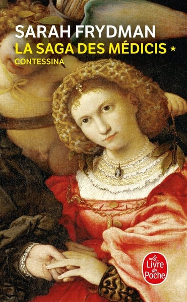 Contessina (La Saga des Médicis, Tome 1) - BEAJ