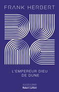 Dune - Tome 4 L'Empereur-Dieu de Dune - Édition collector - BEAJ