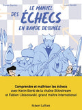 Le Manuel des échecs en bande dessinée - BEAJ