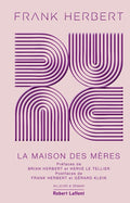 Dune - Tome 6 La Maison des mères - Édition collector - BEAJ