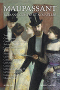 Romans, contes et nouvelles - tome 2 -nouvelle édition- - BEAJ