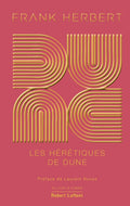 Dune - Tome 5 Les Hérétiques de Dune - Édition collector - BEAJ