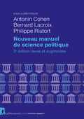 Nouveau manuel de science politique - BEAJ