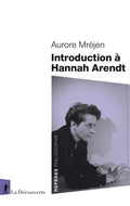 Introduction à Hannah Arendt - BEAJ