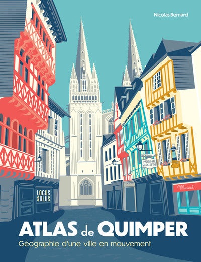 Atlas de Quimper - BEAJ