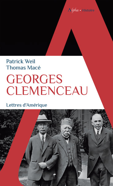 Georges Clemenceau - BEAJ