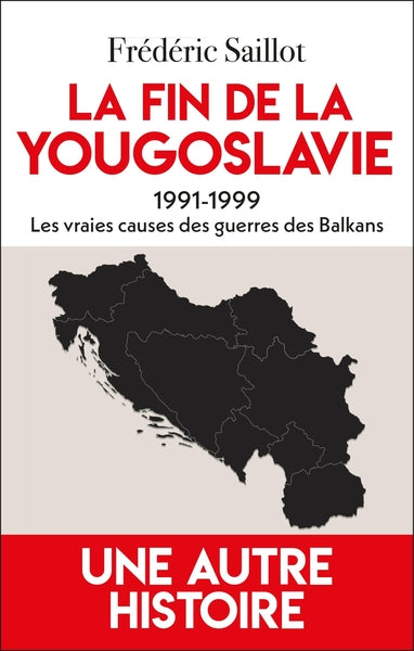 La fin de la Yougoslavie - BEAJ