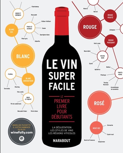 Le vin super facile - BEAJ