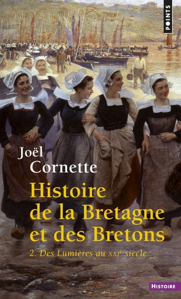 Histoire de la Bretagne et des Bretons - BEAJ