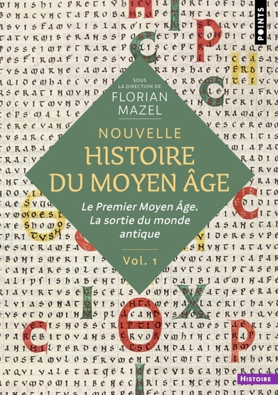 Nouvelle Histoire du Moyen Âge - Volume 1 - BEAJ