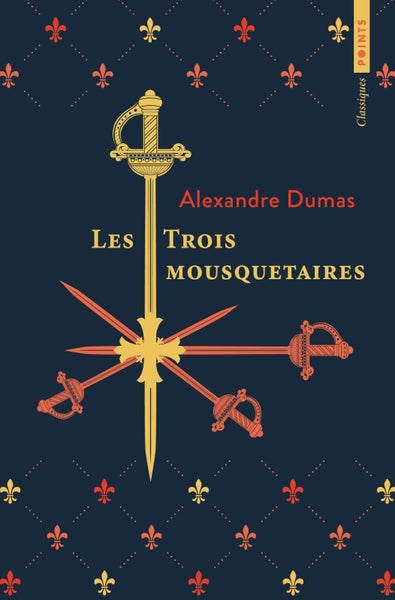 Les Trois Mousquetaires - BEAJ