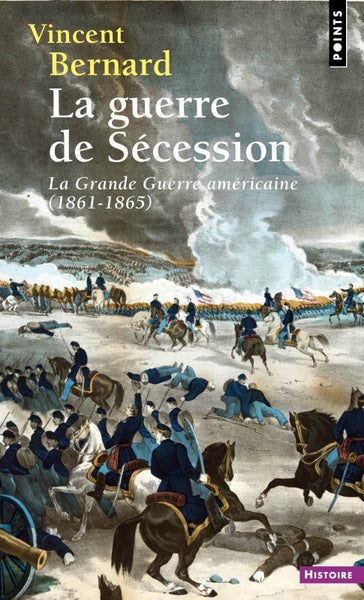 La Guerre de Sécession - BEAJ