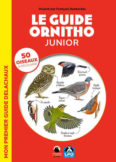 Le Guide ornitho junior