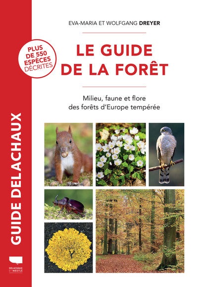 Le Guide de la forêt - BEAJ
