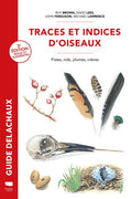 Traces et indices d'oiseaux - BEAJ