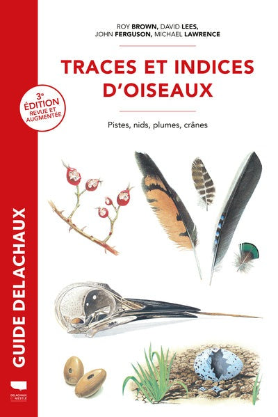 Traces et indices d'oiseaux - BEAJ