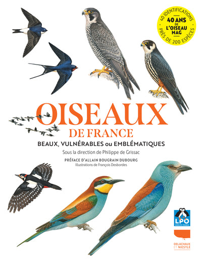 Oiseaux de France - BEAJ