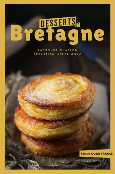 Desserts de Bretagne - BEAJ