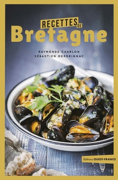 Recettes de Bretagne - BEAJ