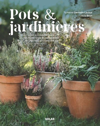Pots et jardinières - BEAJ