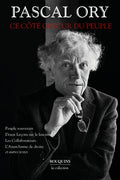 Ce Côté obscur du peuple - Lectures pour temps de catastrophe - BEAJ