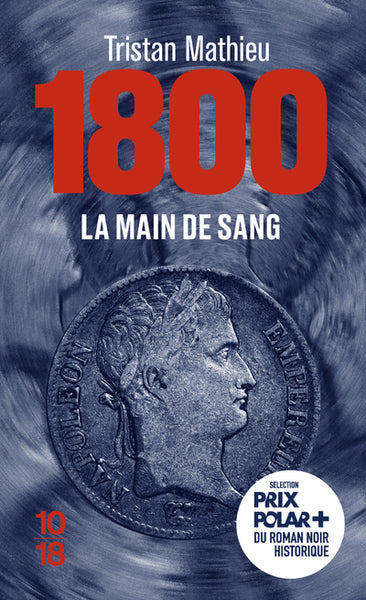 1800. La Main de sang - 1 - BEAJ