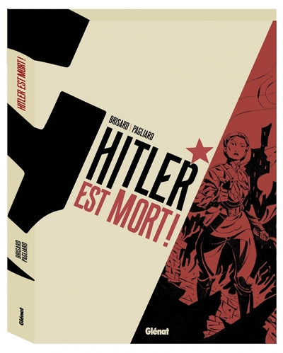 Hitler est mort ! - Coffret T01 à 03 - BEAJ