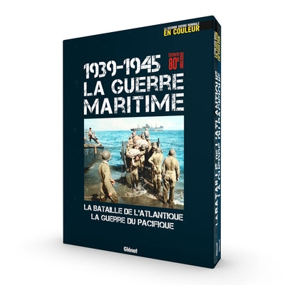 Coffret La guerre maritime (1939-1945) - BEAJ