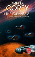 Les Cendres de Babylone (The Expanse, Tome 6) - BEAJ