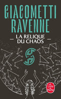 La Relique du chaos (La Saga Soleil noir, Tome 3) - BEAJ