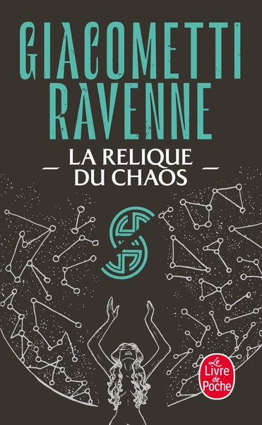 La Relique du chaos (La Saga Soleil noir, Tome 3) - BEAJ