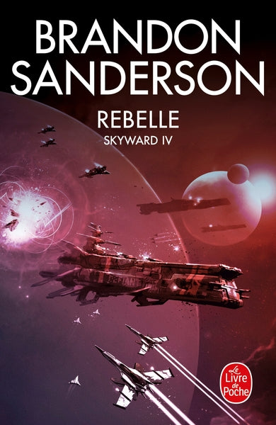 Rebelle (Skyward, Tome 4) - BEAJ
