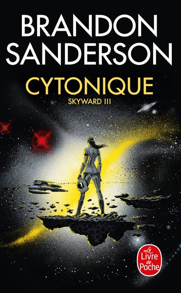 Cytonique (Skyward, Tome 3) - BEAJ