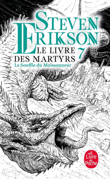 Le Souffle du Moissonneur (Le Livre des martyrs, Tome 7) - BEAJ