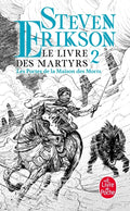 Les Portes de la maison des morts (Le Livre des martyrs, Tome 2) - BEAJ