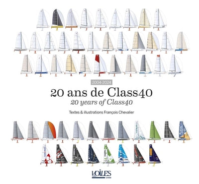 20 ans de Class 40 - BEAJ