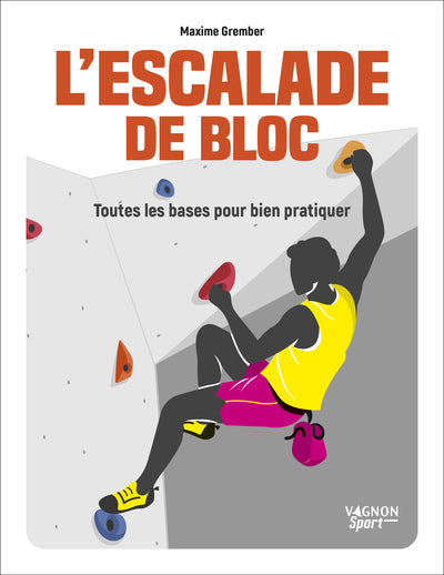L'escalade de bloc - Toutes les bases pour bien pratiquer - BEAJ