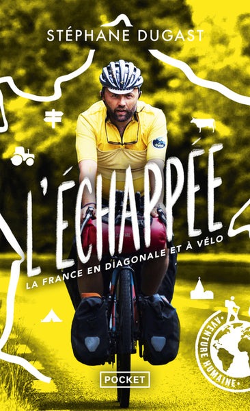 L'Échappée - La France en diagonale et à vélo