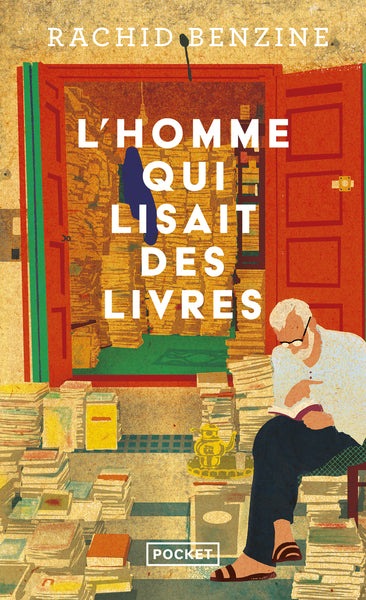 L'homme qui lisait des livres - BEAJ