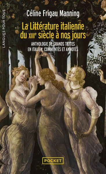 La littérature italienne - Du XIIIe siècle à nos jours - BEAJ