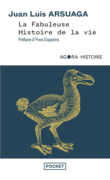 La Fabuleuse histoire de la vie - Un grand voyage au coeur de l'évolution - BEAJ