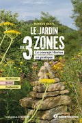 Le jardin aux 3 zones - BEAJ