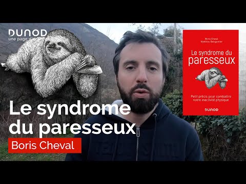 Le syndrome du paresseux : Comment reprendre le contrôle de notre corps et de notre « canapé » ? Conférence de Boris Cheval
