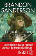 Tress de la mer Émeraude - BEAJ