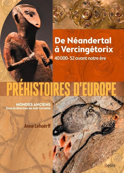 Préhistoires d'Europe - BEAJ